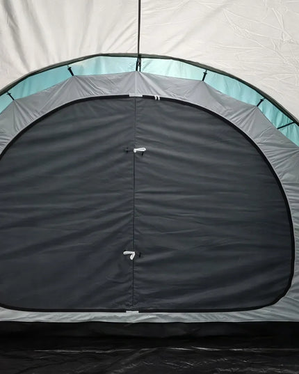 Skandika Egersund 7 Plus Sleeper šeimyninė palapinė, 6 vietų, 18 m²