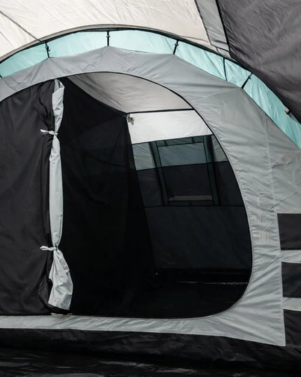Skandika Egersund 7 Plus Sleeper šeimyninė palapinė, 6 vietų, 18 m²