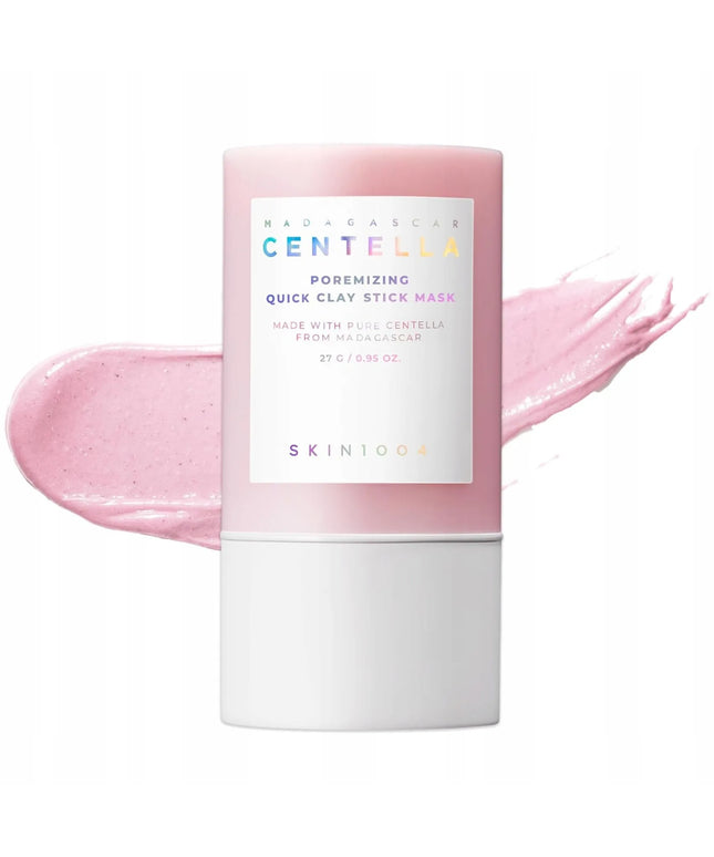 SKIN1004 Centella Poremizing Quick Clay Stick molio kaukė pieštuke, 27 g