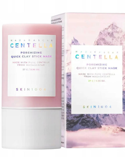 SKIN1004 Centella Poremizing Quick Clay Stick molio kaukė pieštuke, 27 g
