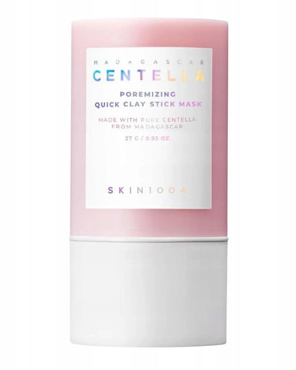 SKIN1004 Centella Poremizing Quick Clay Stick molio kaukė pieštuke, 27 g
