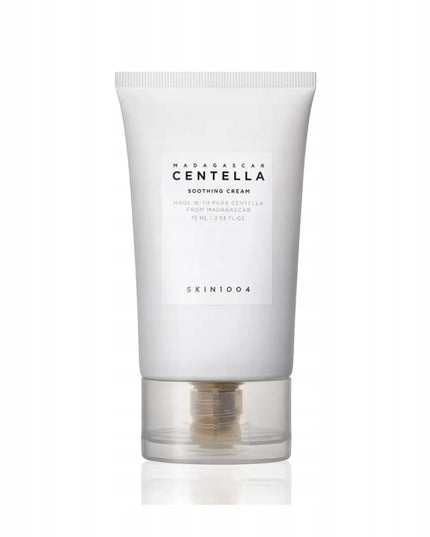SKIN1004 Madagascar Centella Soothing Cream 75 ml raminamasis kremas