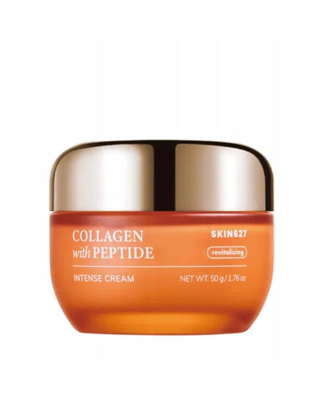 SKIN627 Collagen With Peptide veido kremas nuo senėjimo, 50g PEPTIDAI