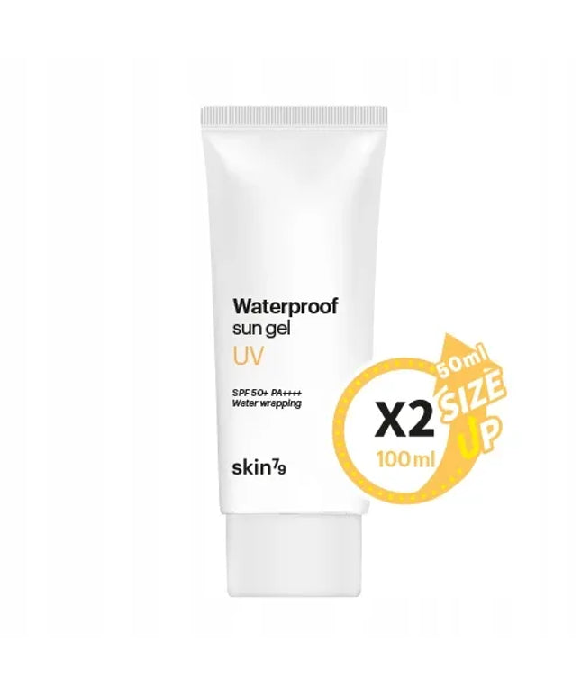 SKIN79 apsauginis kremas Waterproof Sun Gel SPF50+ PA++++ 100ml