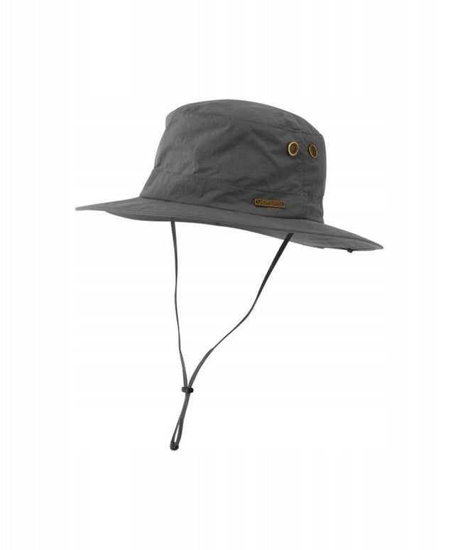 Skrybėle su tinkleliu nuo uodų Trekmates Borneo L/XL pilka