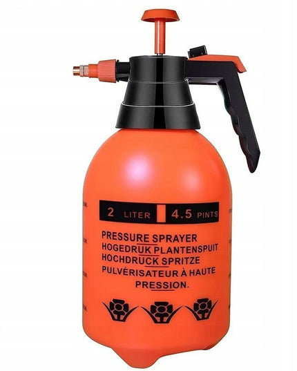 Slėginis smulkintuvas 2L, rankinis purkštuvas augalams