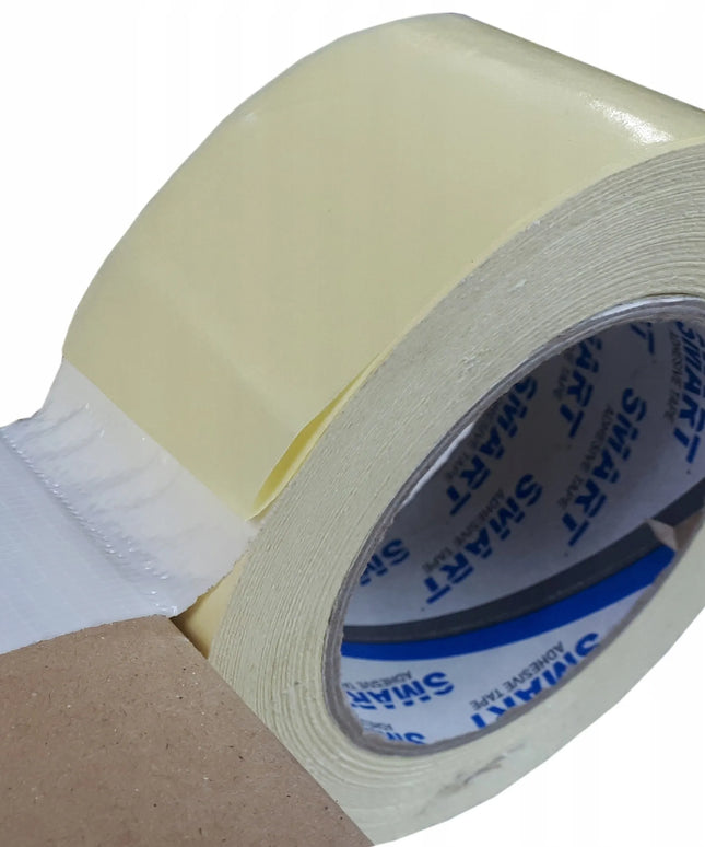 Smart dvipusė sustiprinta juosta kiliminėms dangoms
