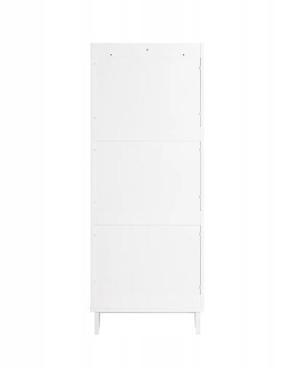 SoBuy batų spintelė prieškambariui FSR151-H-W, organizatorius
