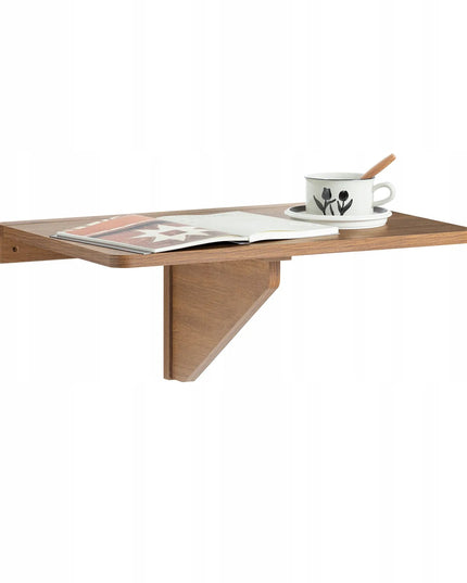 SoBuy sulankstomas baro stalas virtuvei ir svetainei FWT03-PF