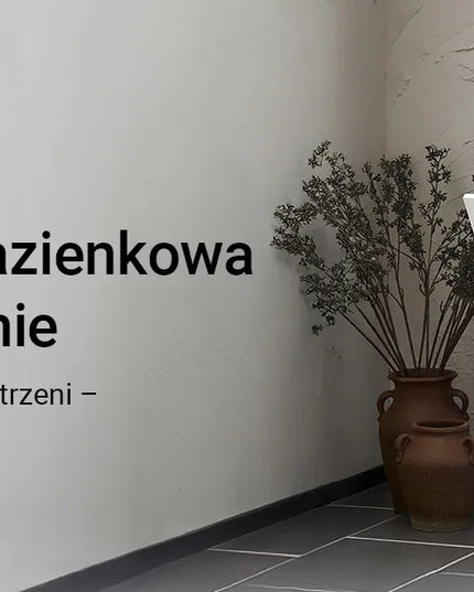 SoBuy vonios kambario spintelė su skalbinių krepšiu, balta, BZR105-W