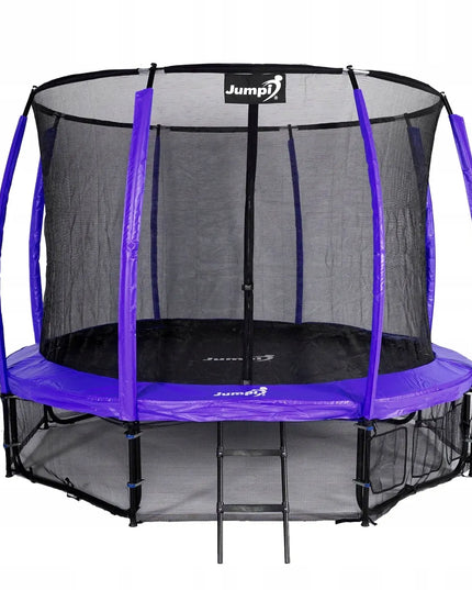 Sodo batutas su vidiniu tinklu vaikams Jumpi 10FT 312cm
