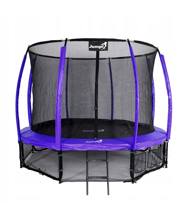 Sodo batutas su vidiniu tinklu vaikams Jumpi 10FT 312cm