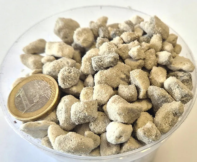 Sodo pemza, vulkaninė, hidroponikai, substratas 4-10 mm, 3 kg