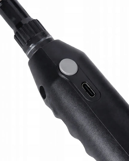 Sodo purkštuvas 8L elektrinis akumuliatorinis nešiojamas USB-C, 3 purkštukai