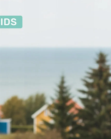 Sodo sūpynės vaikams SEVERNO Kids ZOYA, patvari kėdutė su lenta, raudonos
