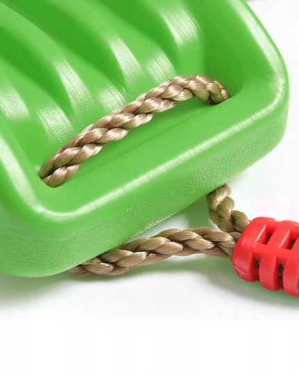 Sodo sūpynės vaikams SEVERNO Kids ZOYA, sėdynė, plastikinės