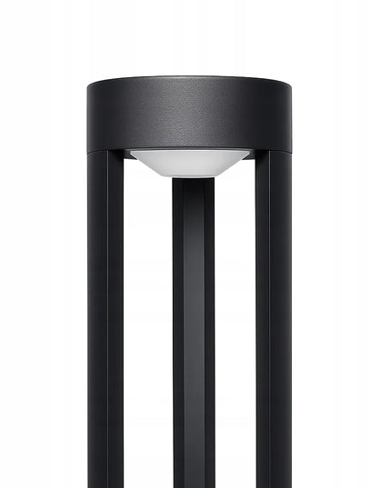 Sodo šviestuvas stulpelis SuperLED Menara GX53 60cm PREMIUM LED lemputei