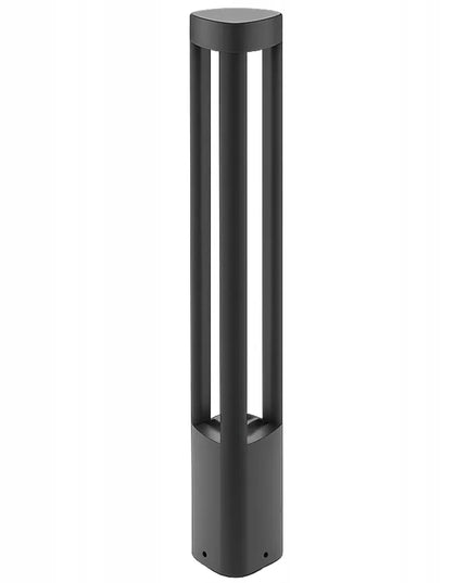Sodo šviestuvas stulpelis SuperLED Menara GX53 60cm PREMIUM LED lemputei