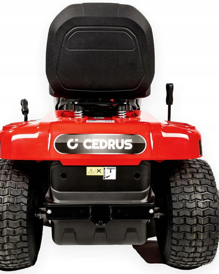 Sodo traktoriukas Cedrus C-TRAC 86MS su šoniniu žolės išmetimu 86 cm