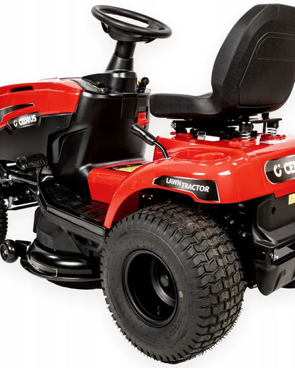 Sodo traktoriukas Cedrus C-TRAC 86MS su šoniniu žolės išmetimu 86 cm