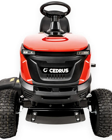 Sodo traktoriukas Cedrus C-TRAC 86MS su šoniniu žolės išmetimu 86 cm
