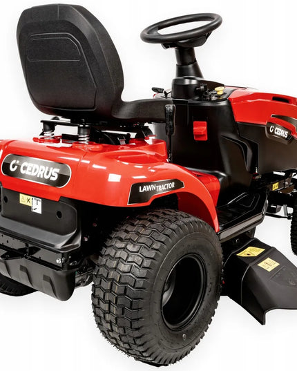 Sodo traktoriukas Cedrus C-TRAC 86MS su šoniniu žolės išmetimu 86 cm