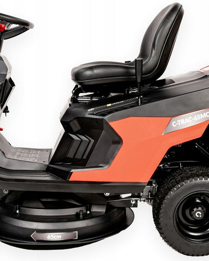 Sodo traktoriukas žoliapjovė 150L krepšys CEDRUS C-TRAC-65MC MAX 7 AG 65 cm