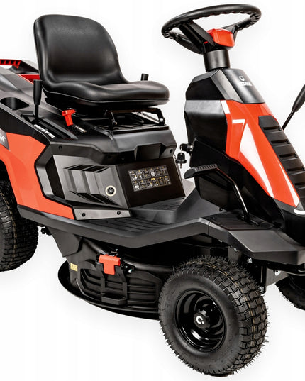 Sodo traktoriukas žoliapjovė 150L krepšys CEDRUS C-TRAC-65MC MAX 7 AG 65 cm