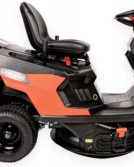 Sodo traktoriukas žoliapjovė 150L krepšys CEDRUS C-TRAC-65MC MAX 7 AG 65 cm