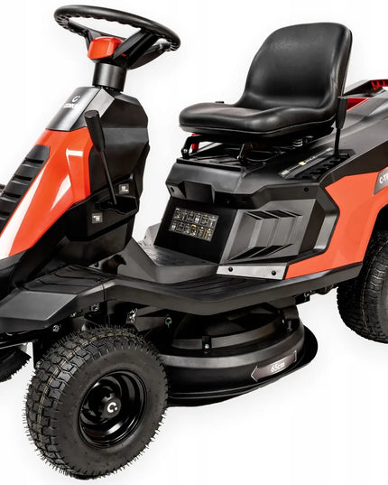 Sodo traktoriukas žoliapjovė 150L krepšys CEDRUS C-TRAC-65MC MAX 7 AG 65 cm