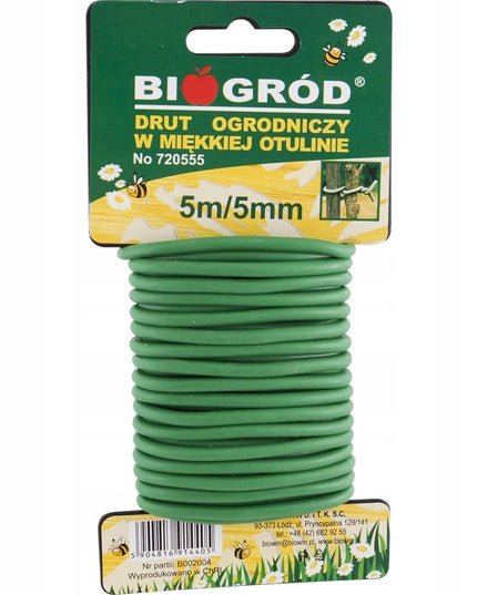 Sodo viela su danga Browin, 8 m x 3 mm