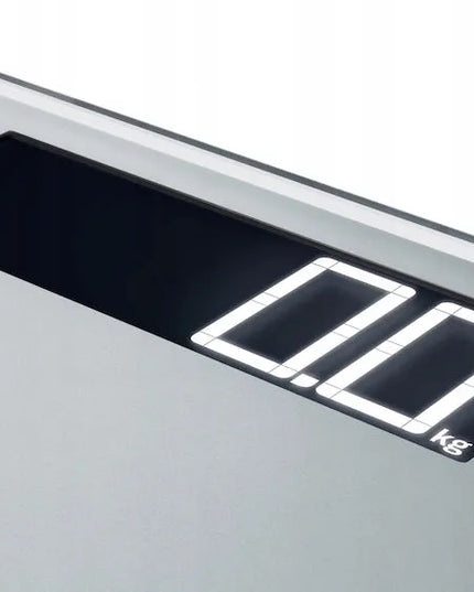 Soehnle Style Sense Comfort 600 didelės apkrovos elektroninės vonios svarstyklės iki 200 kg