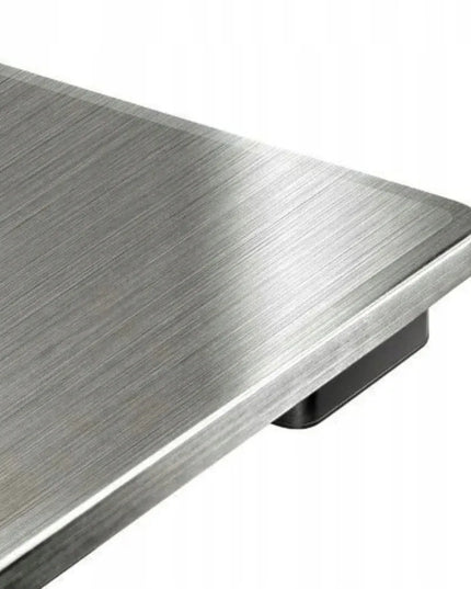 Soehnle vonios svarstyklės Style Sense Safe 300 iki 180 kg su LCD ekranu, plieninės