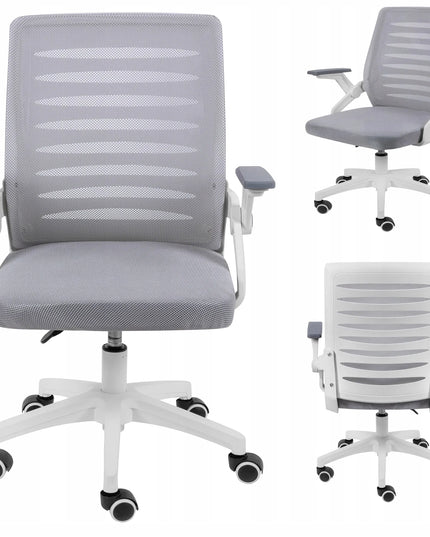 Sofotel Formax ergonomiškas biuro krėslas, pilkas, reguliuojamas