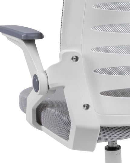 Sofotel Formax ergonomiškas biuro krėslas, pilkas, reguliuojamas