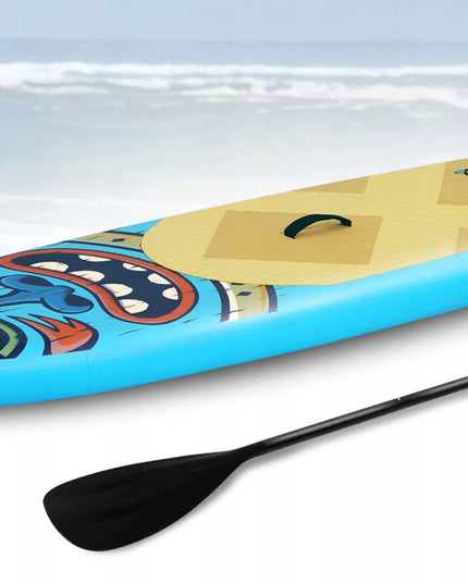 SOKE AQUASURF 275 x 76 x 12 cm SUP banglentė, pilnas komplektas