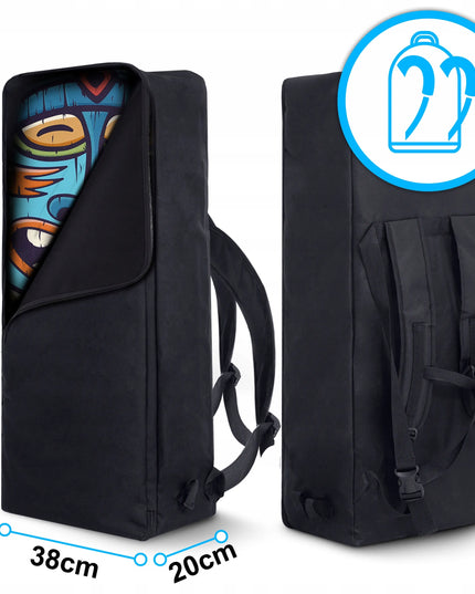 SOKE AQUASURF 275 x 76 x 12 cm SUP banglentė, pilnas komplektas