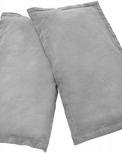 Songmics pilkas hamakas su skersiniu, 300 kg, 210 x 150 cm