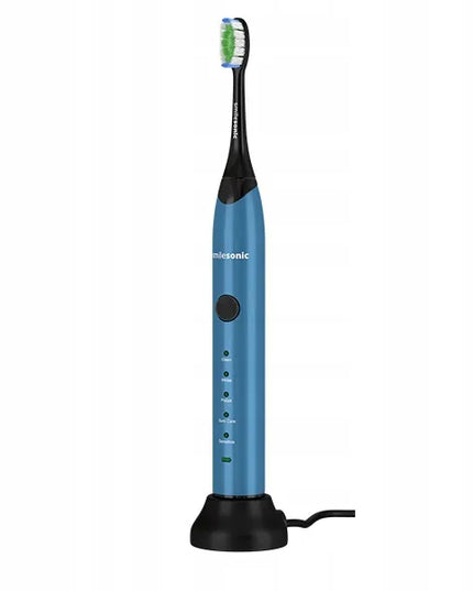Sonicinis dantų šepetėlis Smilesonic EX Blue