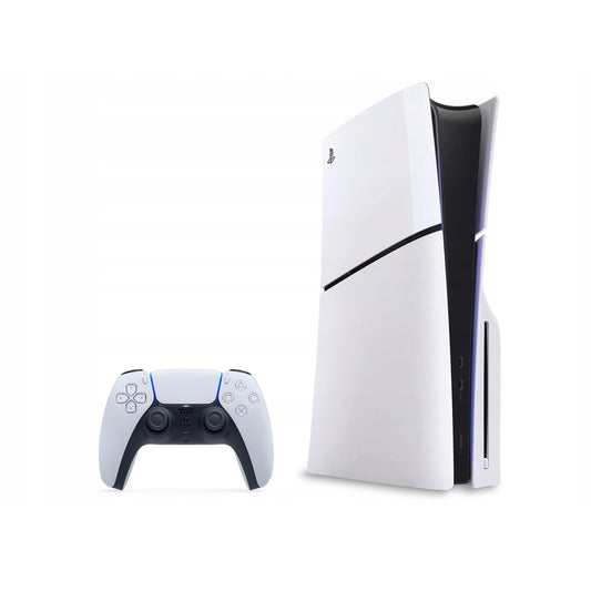 Žaidimų konsolė Sony PlayStation 5 Slim Blu-Ray 1TB SSD su valdikliu
