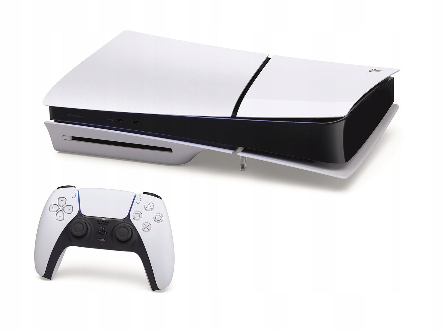 Žaidimų konsolė Sony PlayStation 5 Slim Blu-Ray 1TB SSD su valdikliu