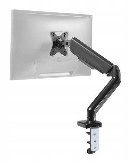 Spacetronik dujinis monitoriaus stalo laikiklis 17-32" VESA 75/100 iki 9 kg