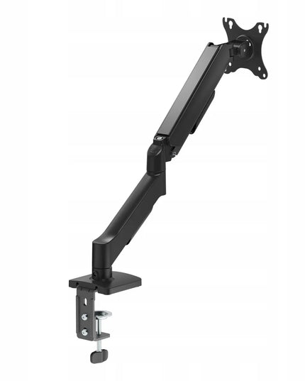 Spacetronik monitoro laikiklis, reguliuojamas 17-32", 9 kg, spyruoklinis mechanizmas, VESA