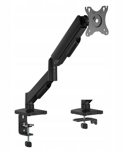 Spacetronik monitoro laikiklis, reguliuojamas 17-32", 9 kg, spyruoklinis mechanizmas, VESA