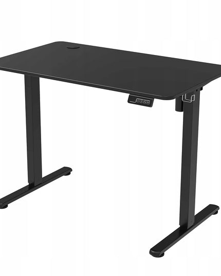 Spacetronik reguluojamas elektrinis rašomasis stalas 100x60, aukštis 72-118 cm