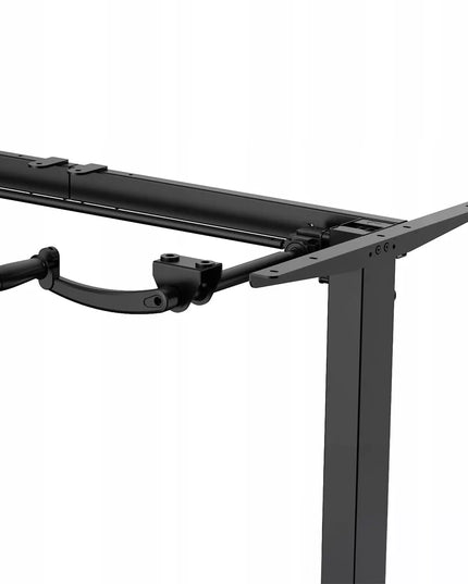 Spacetronik reguluojamo aukščio stalas 140x60 cm, rankinis mechanizmas, 40 kg