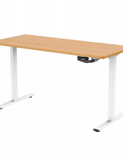 Spacetronik reguluojamo aukščio stalas 140x60 cm, rankinis mechanizmas, 40 kg