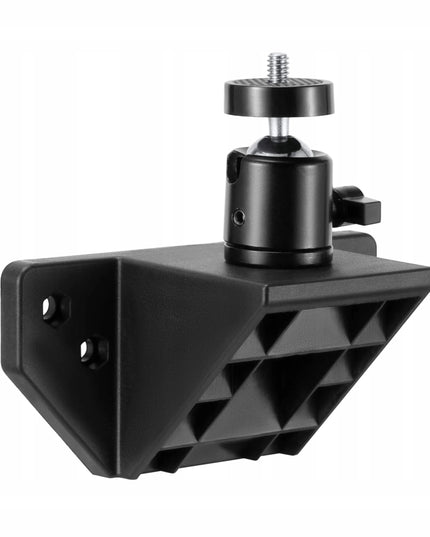 Spacetronik SPA-012 pasukamas monitoriaus laikiklis su 1/4, 3/8, 5/8 sriegiu VESA adapteris