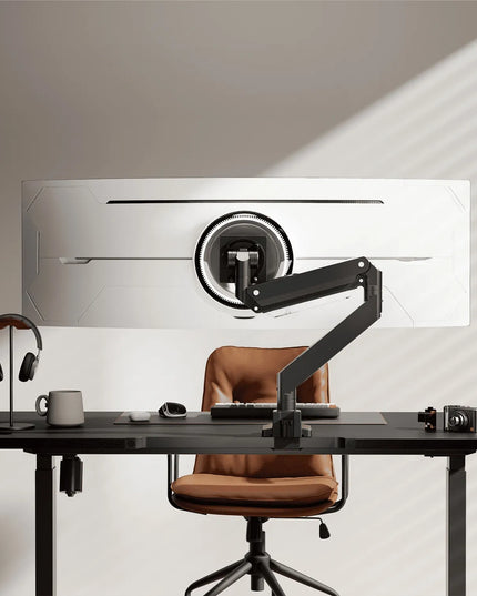 Spacetronik SPAD110B stalinis monitoriaus laikiklis, 17-57", 27 kg, VESA