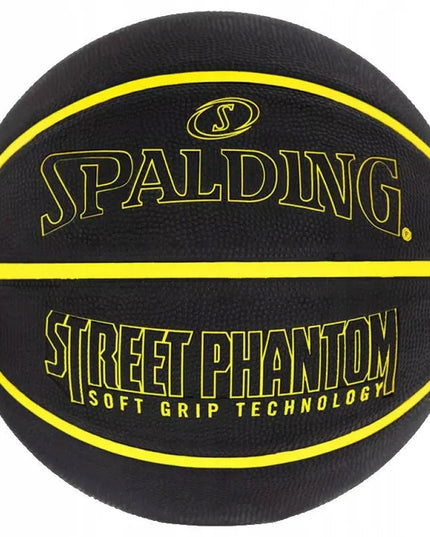 SPALDING PHANTOM gatvės krepšinio kamuolys, 7 dydis